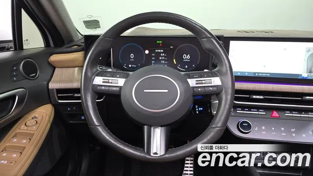 Hyundai Sonata DN8 — Фото автомобиля 13