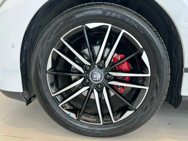 BYD Qin L — Фото автомобиля 15
