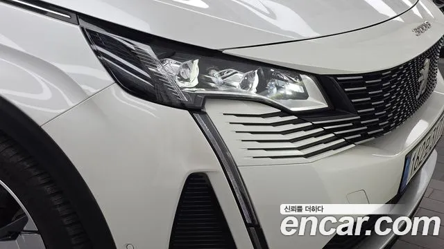 Peugeot 3008 — Фото автомобиля 22