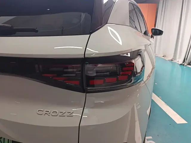 Volkswagen ID.4 Crozz — Фото автомобиля 7