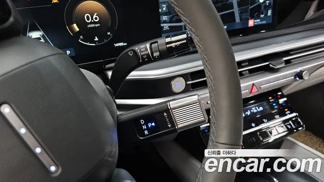 Hyundai Grandeur GN7 — Фото автомобиля 12