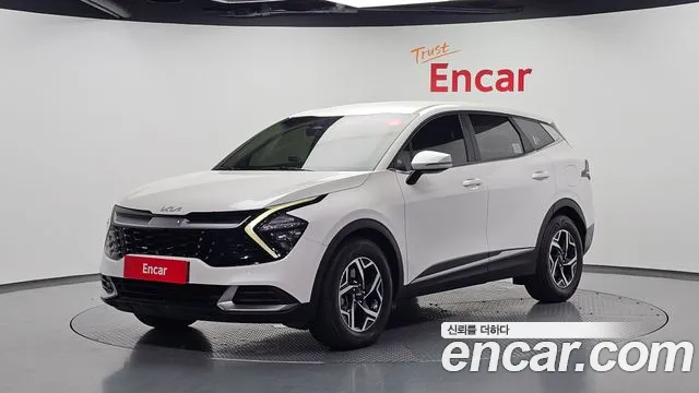 Фотография автомобиля — Kia Sportage 5th Gen