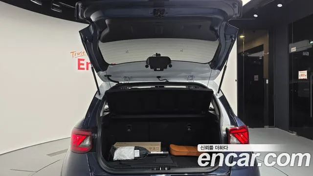 Hyundai Venue Venue 1.6 Premium — Фото автомобиля 20