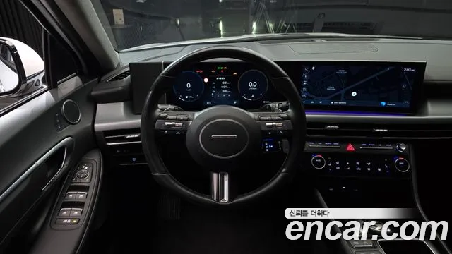 Hyundai Sonata — Фото автомобиля 19