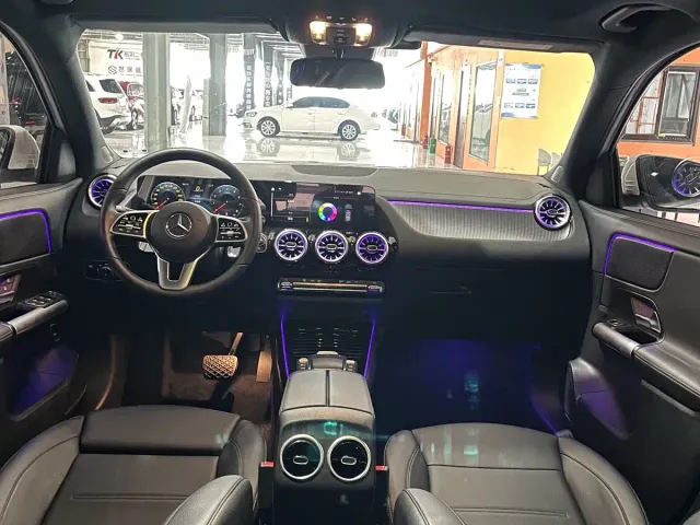 Mercedes-Benz GLA-Class — Фото автомобиля 9