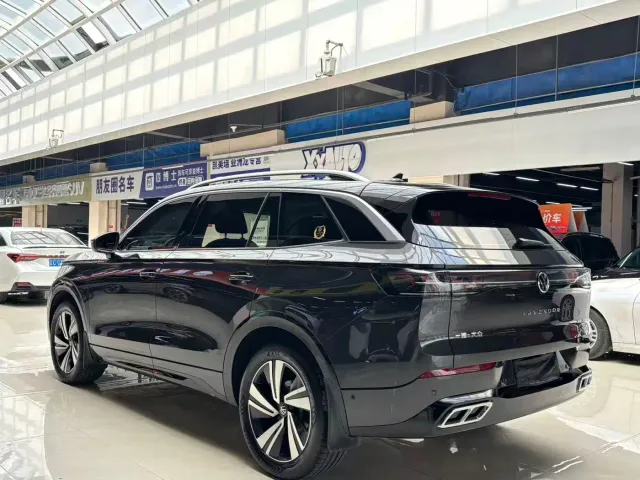 Volkswagen Talagon — Фото автомобиля 6