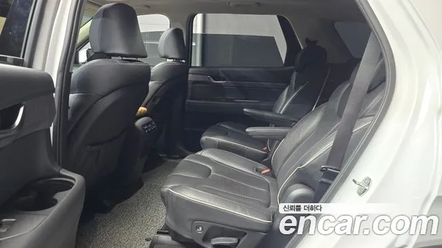 Hyundai Palisade The New — Фото автомобиля 18