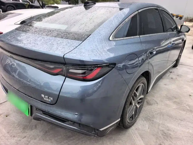 BYD Seal 06 — Фото автомобиля 7