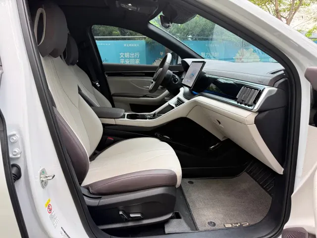 BYD Song PLUS — Фото автомобиля 6