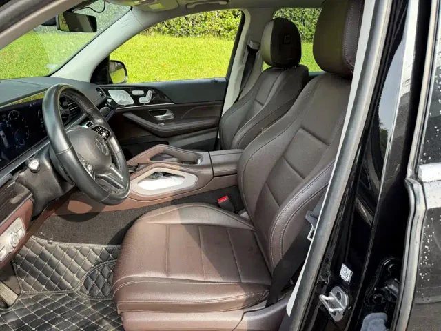 Mercedes-Benz GLE-Class — Фото автомобиля 8