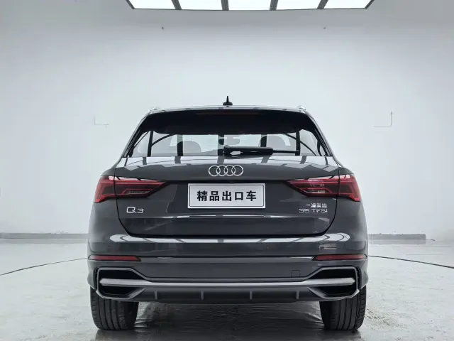 Audi Q3 — Фото автомобиля 5
