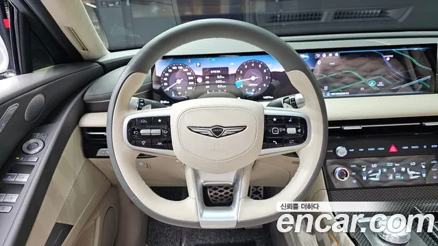 Genesis G80 RG3 — Фото автомобиля 13