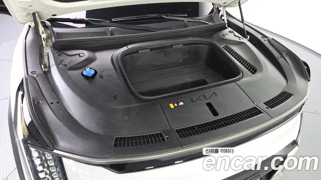 Kia EV9 — Фото автомобиля 9