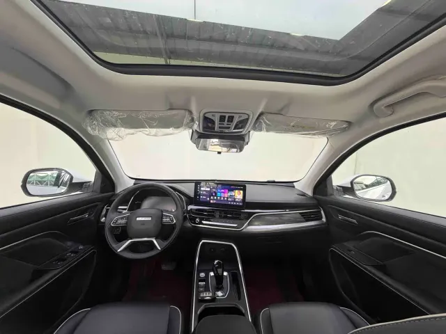Haval H6 — Фото автомобиля 12