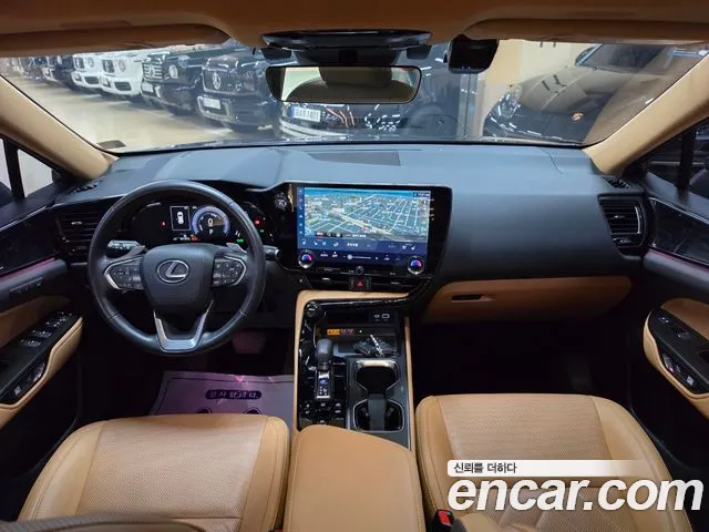 Lexus NX NX450h+ 2nd Gen — Фото автомобиля 7