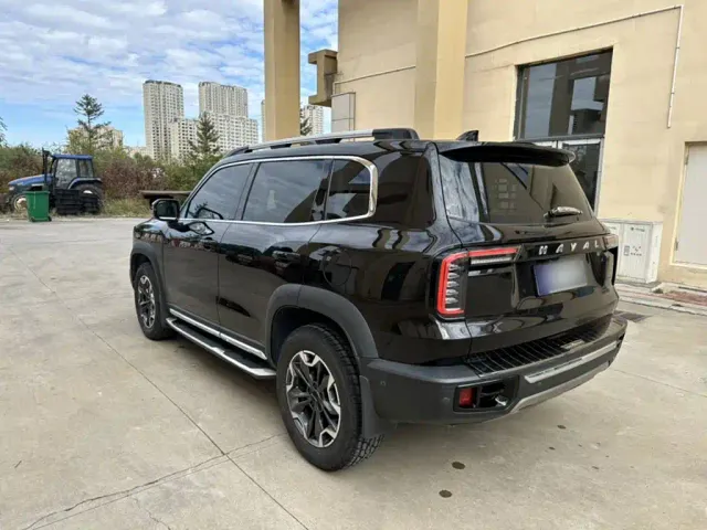 Haval Big Dog — Фото автомобиля 6
