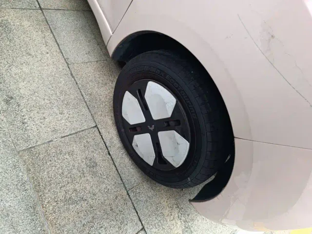 Wuling Hongguang Mini EV — Фото автомобиля 25