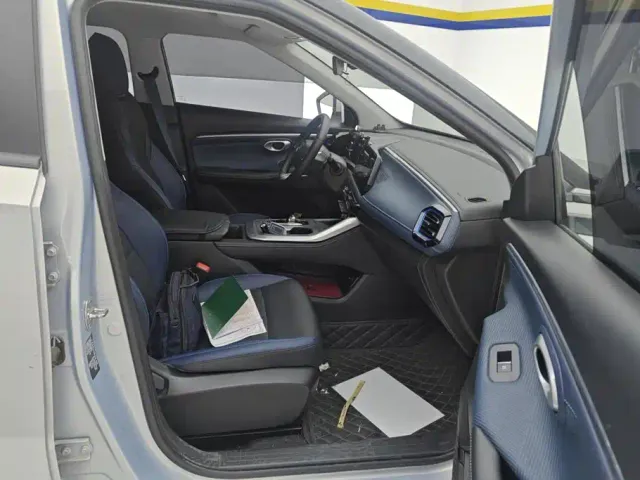 GAC Trumpchi GS3 — Фото автомобиля 8