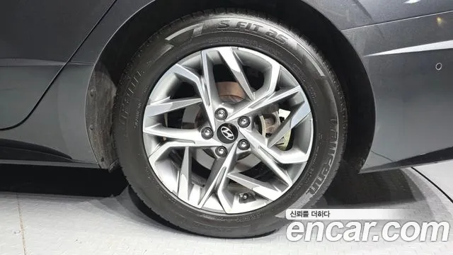 Hyundai Sonata Sonata (DN8) — Фото автомобиля 21