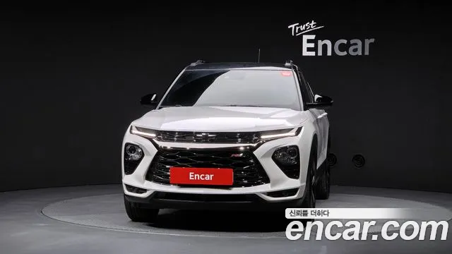 Chevrolet Trailblazer — Фото автомобиля 3