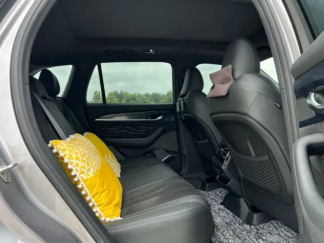 Geely Xingyue L — Фото автомобиля 10
