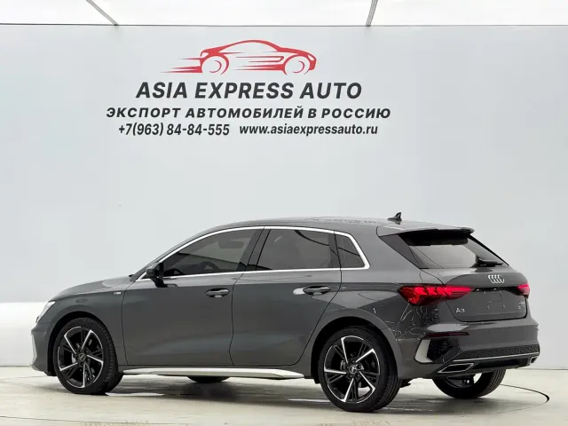 Audi A3 — Фото автомобиля 6