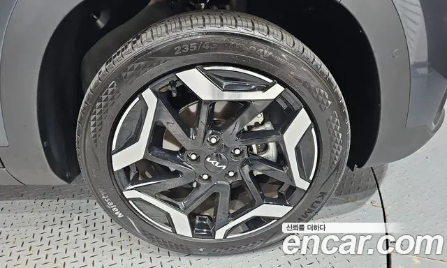 Kia Seltos New — Фото автомобиля 6