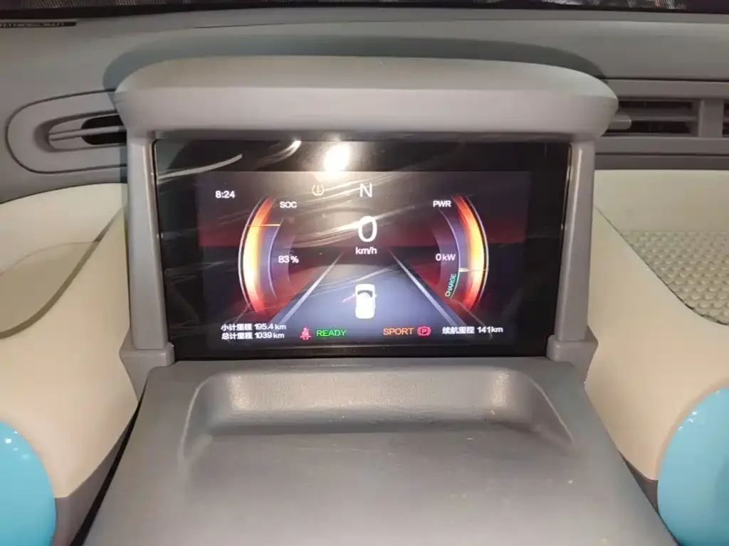 Besturn Bestune Pony 2024 170km Vitality Pony — Фото автомобиля 11