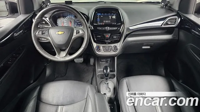 ChevroletGMDaewoo Spark Новый Spark My Fit Edition — Фото автомобиля 7