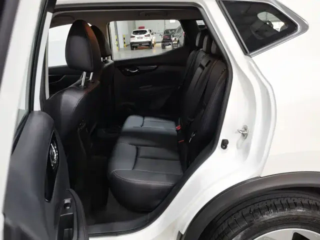 Nissan Qashqai — Фото автомобиля 15