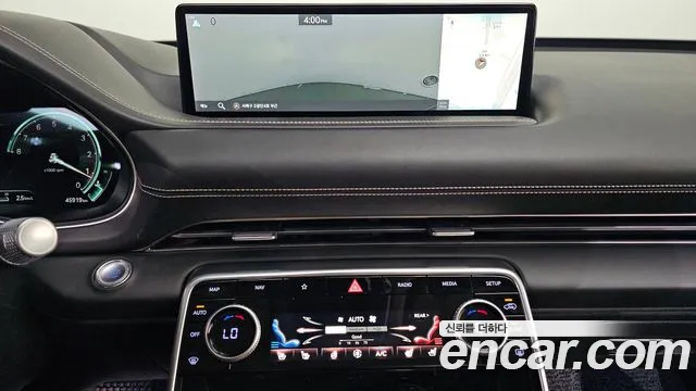 Genesis GV80 2.5T Бензин AWD — Фото автомобиля 15