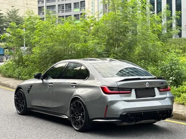 BMW M3 — Фото автомобиля 12