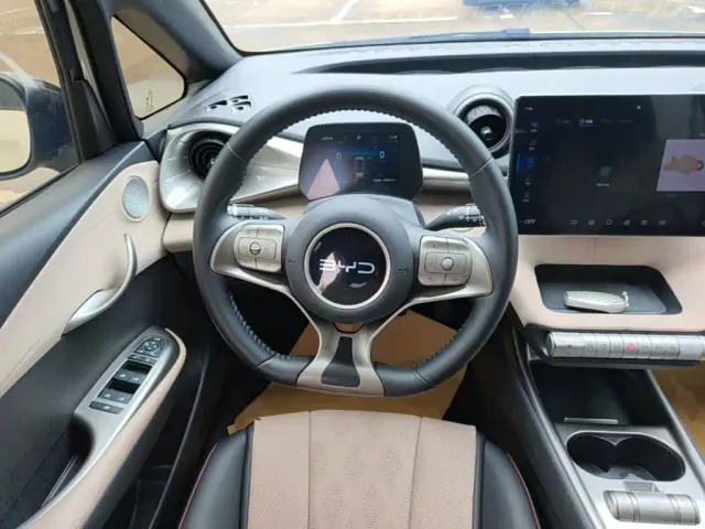 BYD Dolphin — Фото автомобиля 10