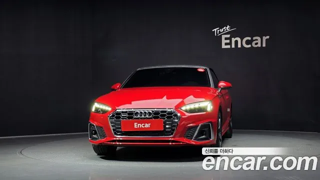 Audi A5 — Фото автомобиля 3