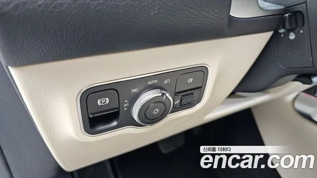Mercedes-Benz GLB-Class GLB-класс X247 — Фото автомобиля 26