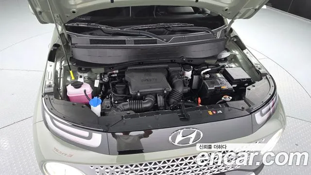Hyundai Casper — Фото автомобиля 5