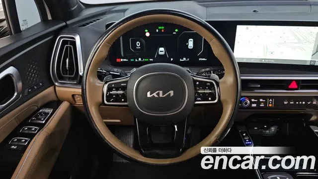 Kia Sorento 4th Gen — Фото автомобиля 19