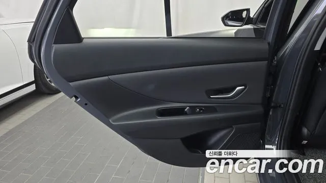 Hyundai Avante — Фото автомобиля 14