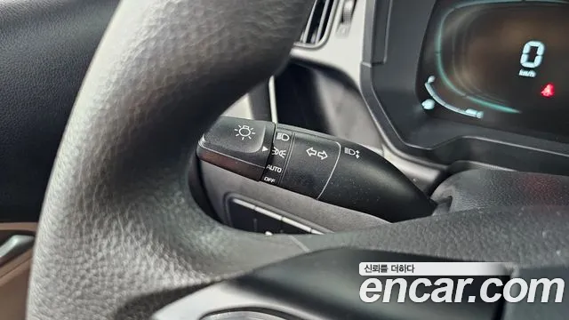 Kia RAY Новый Kia Ray Фургон — Фото автомобиля 28