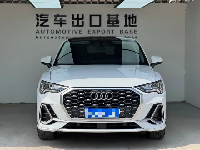 Audi Q3 Sportback — Фото автомобиля 2