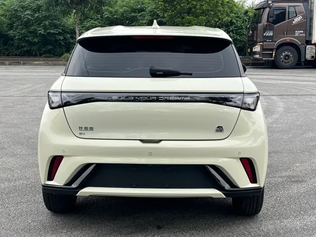 BYD Dolphin — Фото автомобиля 5