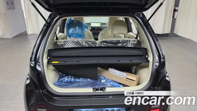 Hyundai Casper Electric — Фото автомобиля 22