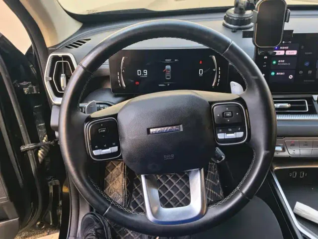 Haval H5 — Фото автомобиля 15