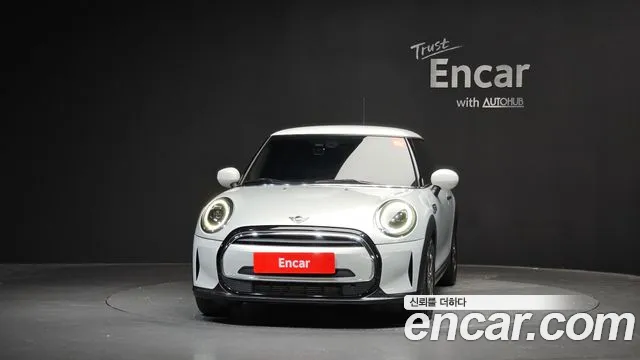 Mini Cooper Cooper Classic — Фото автомобиля 3