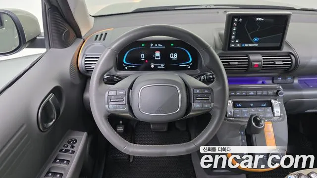 Hyundai Casper — Фото автомобиля 14