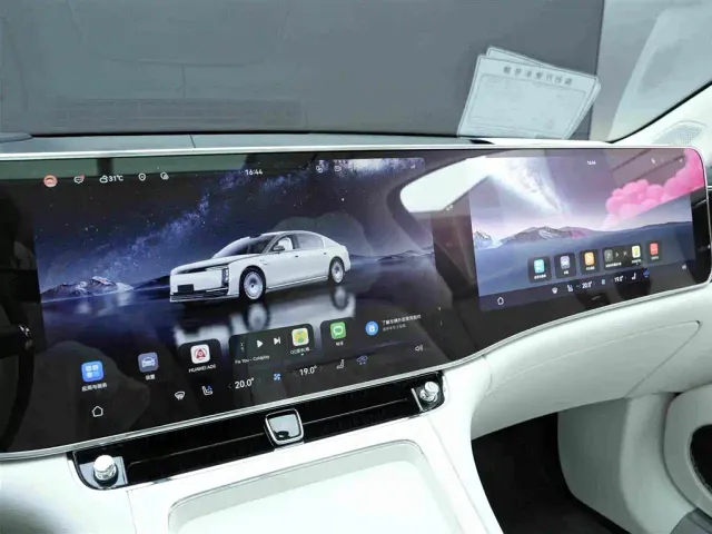 Maextro S800 — Фото автомобиля 10