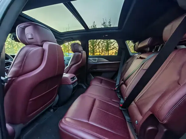 Cadillac XT5 — Фото автомобиля 14