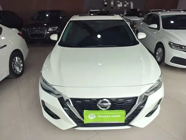 Nissan Sylphy — Фото автомобиля 2