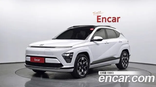 Фотография автомобиля — Hyundai Kona SX2