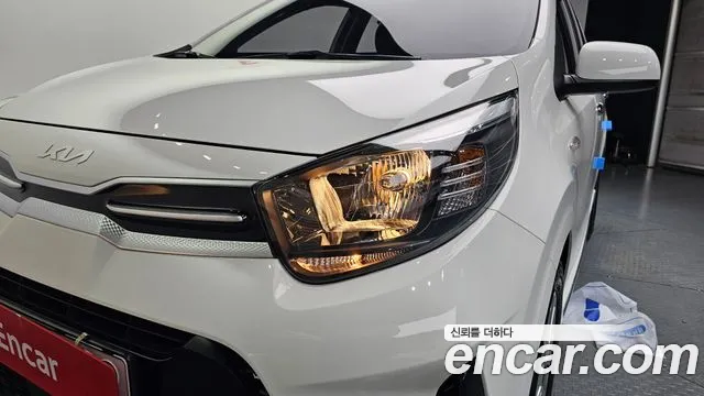 Kia morning Morning Urban (JA) Prestige — Фото автомобиля 4